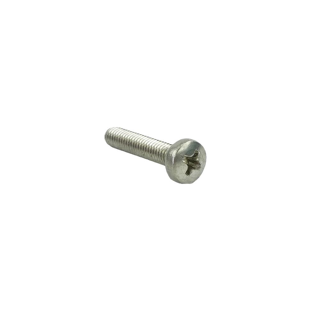 M4 X 20 Pan Head Screw M4 X 20 Pan Head Screw