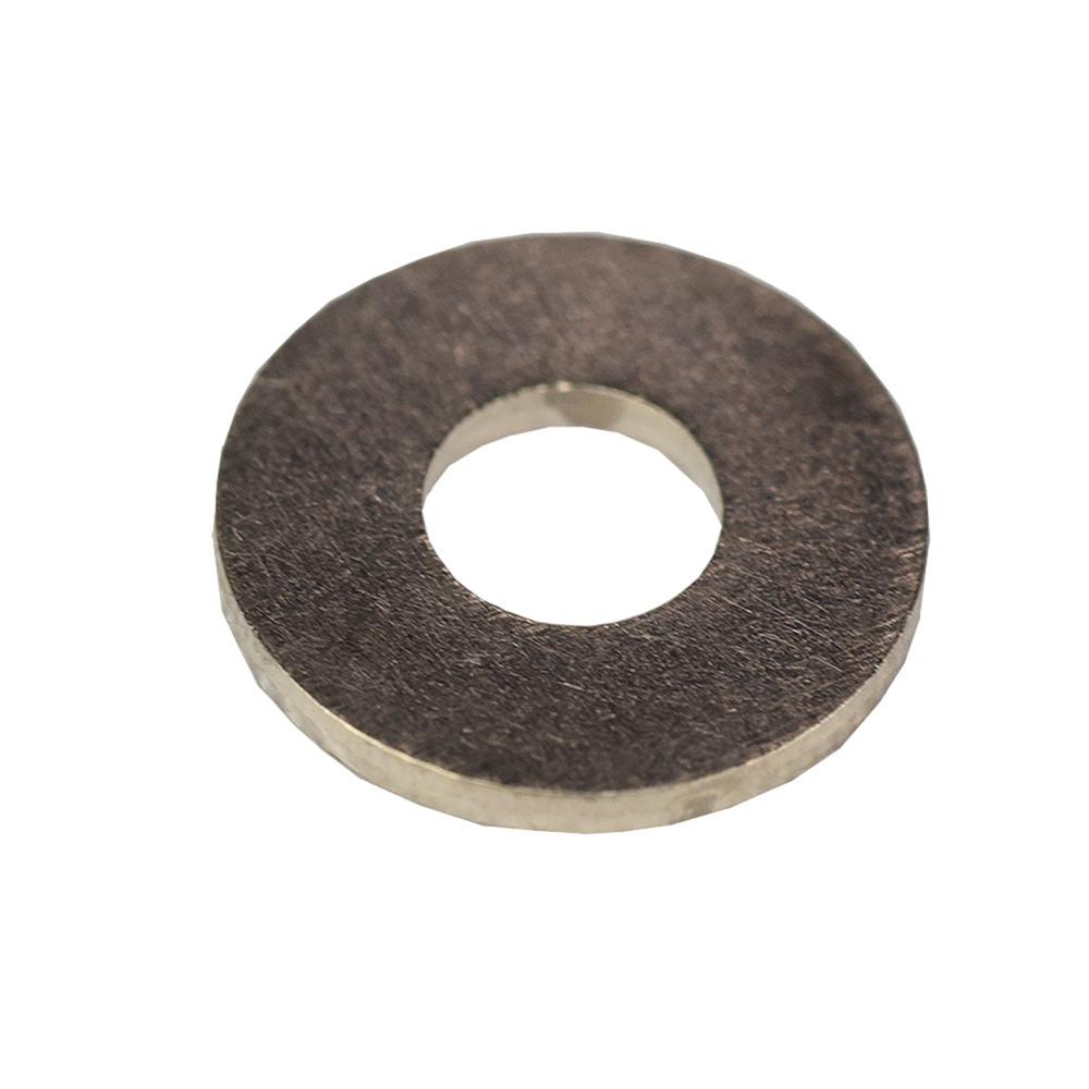 Washer 0.193 ID x 0.500 OD x 0.040 Brass with Nickel Washer 0.193 ID x 0.500 OD x 0.040 Brass with Nickel