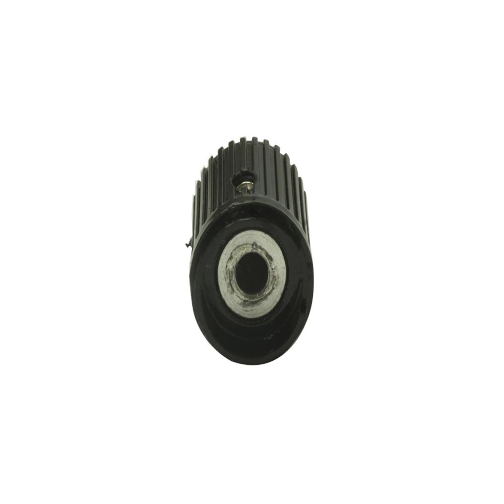 Knob 0.187ID 0.719OD 0.719TBlack Buckeye SSN-70 Knob 0.187ID 0.719OD 0.719TBlack Buckeye SSN-70