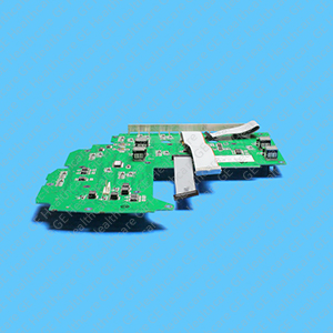 Operator Right Switch Board 9373-02711-001 Operator Right Switch Board 9373-02711-001