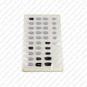 Universal Button Kit - English Universal Button Kit - English