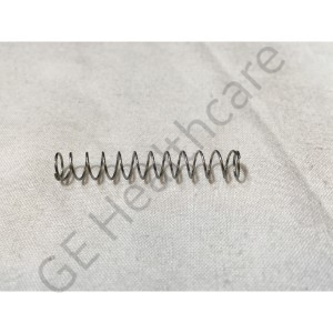Spring Compression 6.1OD 38.1L .042kg/mm Stainless Steel Squared and Ground End Spring Compression 6.1OD 38.1L .042kg/mm Stainless Steel Squared and Ground End