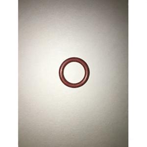O-ring - 17.6 OD, 12.37 ID, BCG Silicone durometer 40-112 O-ring - 17.6 OD, 12.37 ID, BCG Silicone durometer 40-112
