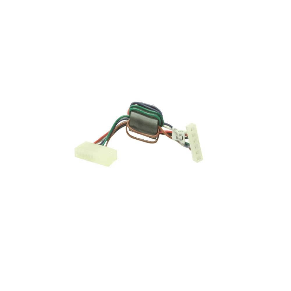 Harness Power Supply to INT CPU with Ferrite MRI Extruded Harness Power Supply to INT CPU with Ferrite MRI Extruded