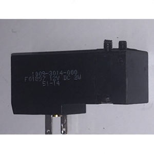 Valve Sol 2-Way No BCG 12V 2W Electro - Mechanical (EM) Valve Sol 2-Way No BCG 12V 2W Electro - Mechanical (EM)