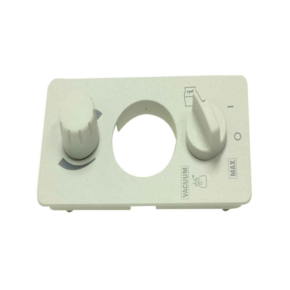 Control Panel Suction Assembly Control Panel Suction Assembly