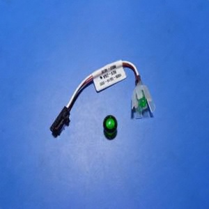 Mains LED Green AC Assembly Mains LED Green AC Assembly