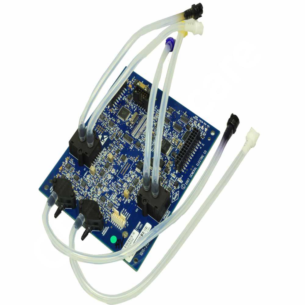 Vent Interface Board Subassembly Cal 7900 Vent Interface Board Subassembly Cal 7900