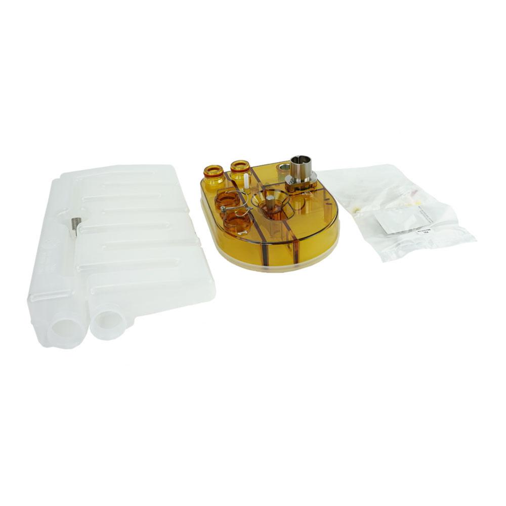 AGSS Passive 30mm Taper Isolated Male Field Install AGSS Passive 30mm Taper Isolated Male Field Install