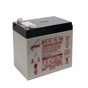 Battery Sealed Lead Acid 12 Volt (12V) 12 Amp-hour (12Ah) Battery Sealed Lead Acid 12 Volt (12V) 12 Amp-hour (12Ah)