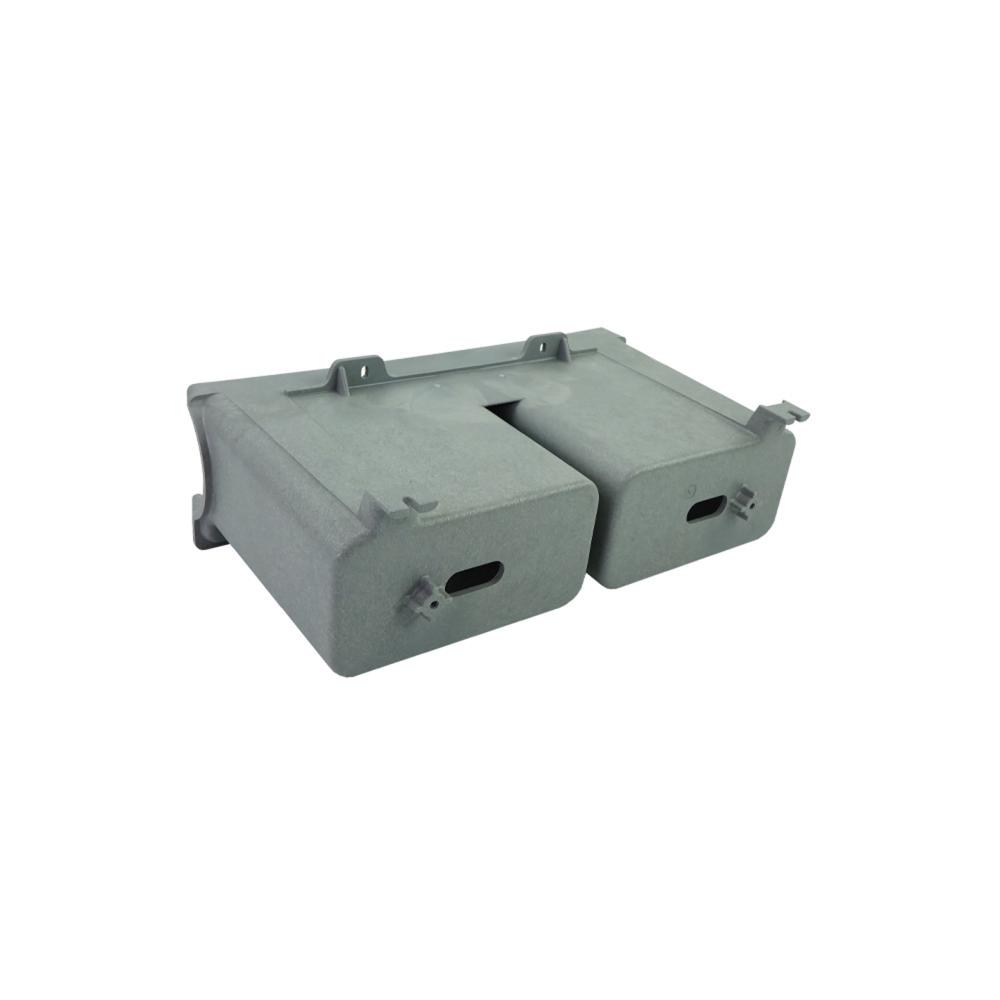 Bay, Upper Cassette Storage Bay, Upper Cassette Storage