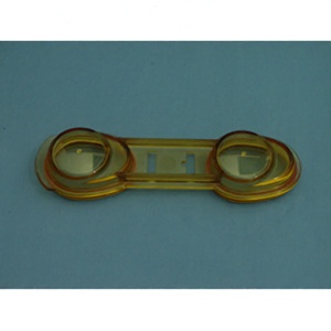 Lens - Circuit Check Valves - Breathing Circuit Gas (BCG) Lens - Circuit Check Valves - Breathing Circuit Gas (BCG)