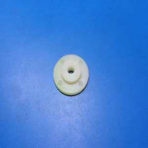 Washer Shoulder 25.4 OD 4.83 ID Nylon Washer Shoulder 25.4 OD 4.83 ID Nylon