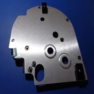 Ventilator Engine Cover Assembly Ventilator Engine Cover Assembly