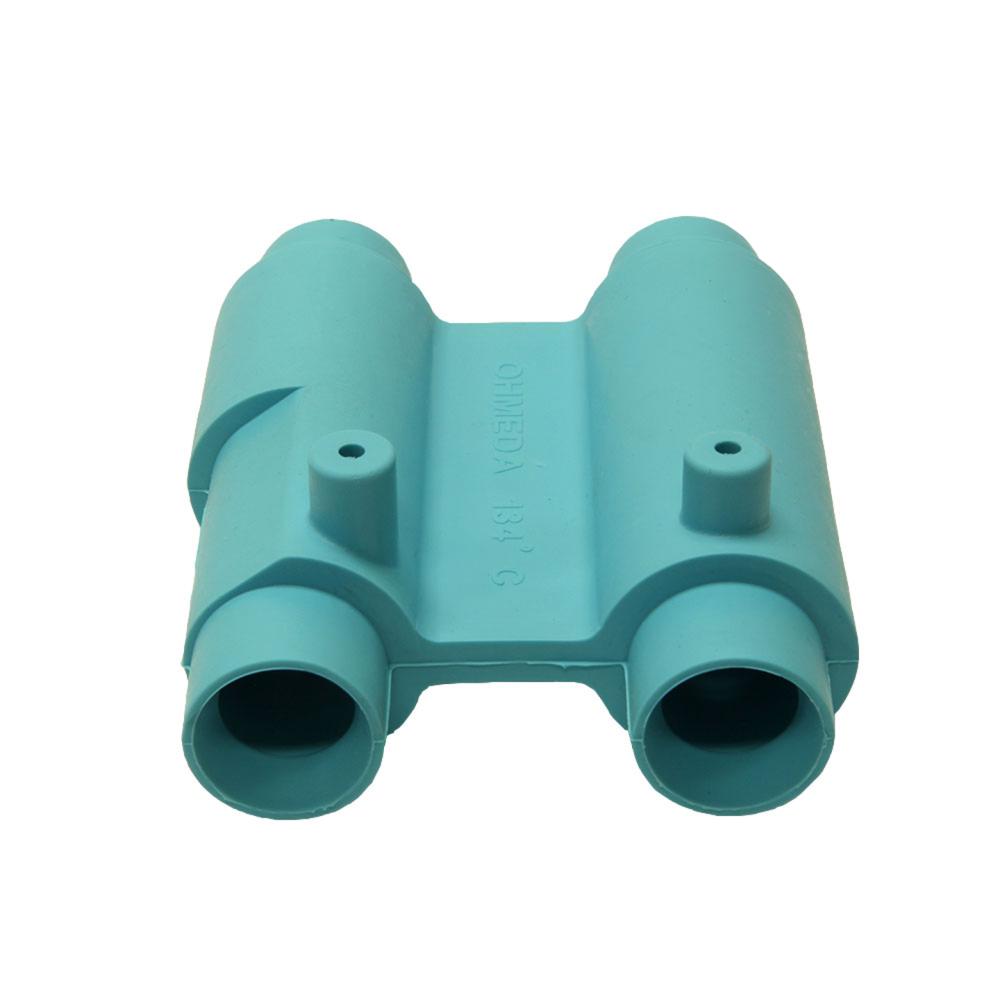 Cuff Interface Exhaust Valve BCG to Ventilator Cuff Interface Exhaust Valve BCG to Ventilator