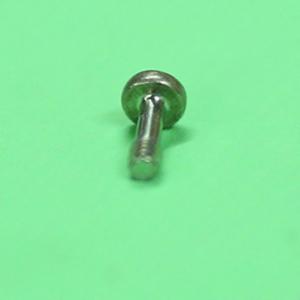 Screw Pozidrive Pan Head M4X12 SST A4 EXT Relieved Body A2 Screw Pozidrive Pan Head M4X12 SST A4 EXT Relieved Body A2
