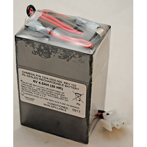 Battery 6V 4AH Sealed Lead Acid - Rechargeable Battery 6V 4AH Sealed Lead Acid - Rechargeable