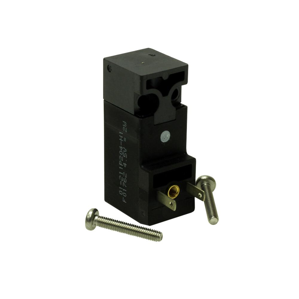 Valve 2-Way NC 4.5VDC 2W 10 L/min Valve 2-Way NC 4.5VDC 2W 10 L/min