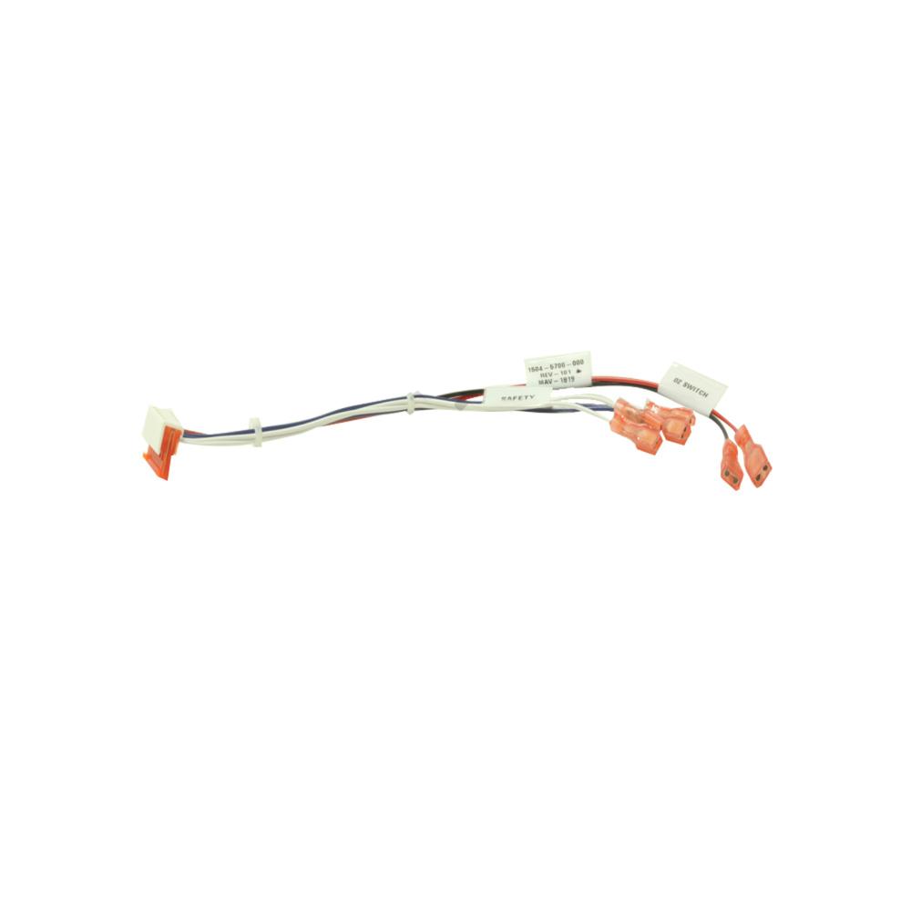 Harness, Valve Switch Extruded Harness, Valve Switch Extruded