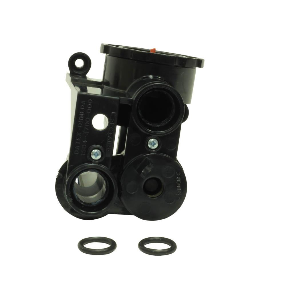 Free Breathing Valve and MOPV Interface Manifold BCG Free Breathing Valve and MOPV Interface Manifold BCG