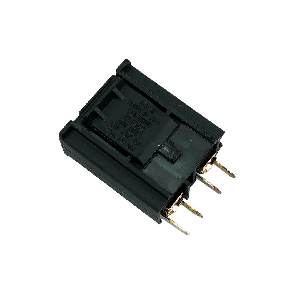 Fuse Drawer, AC Inlet Fuse Drawer, AC Inlet