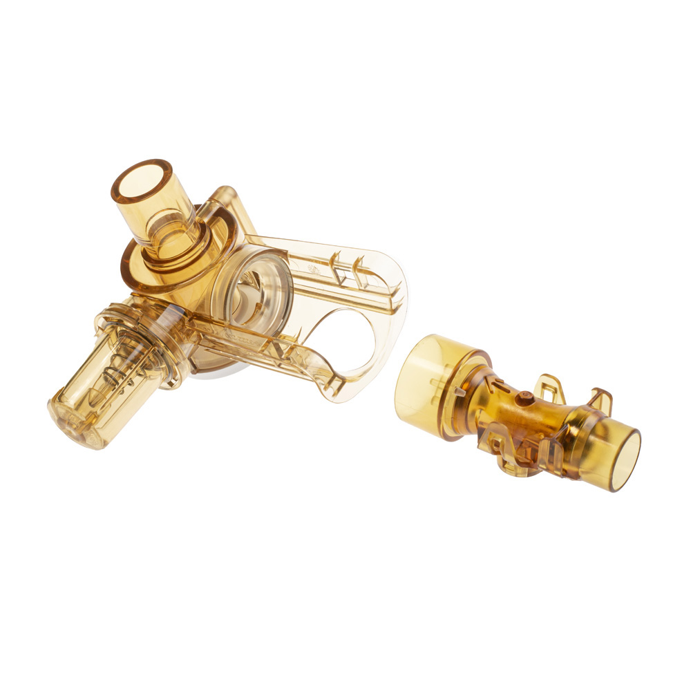 Reusable Exhalation Valve Assembly (1/box) Reusable Exhalation Valve Assembly (1/box)
