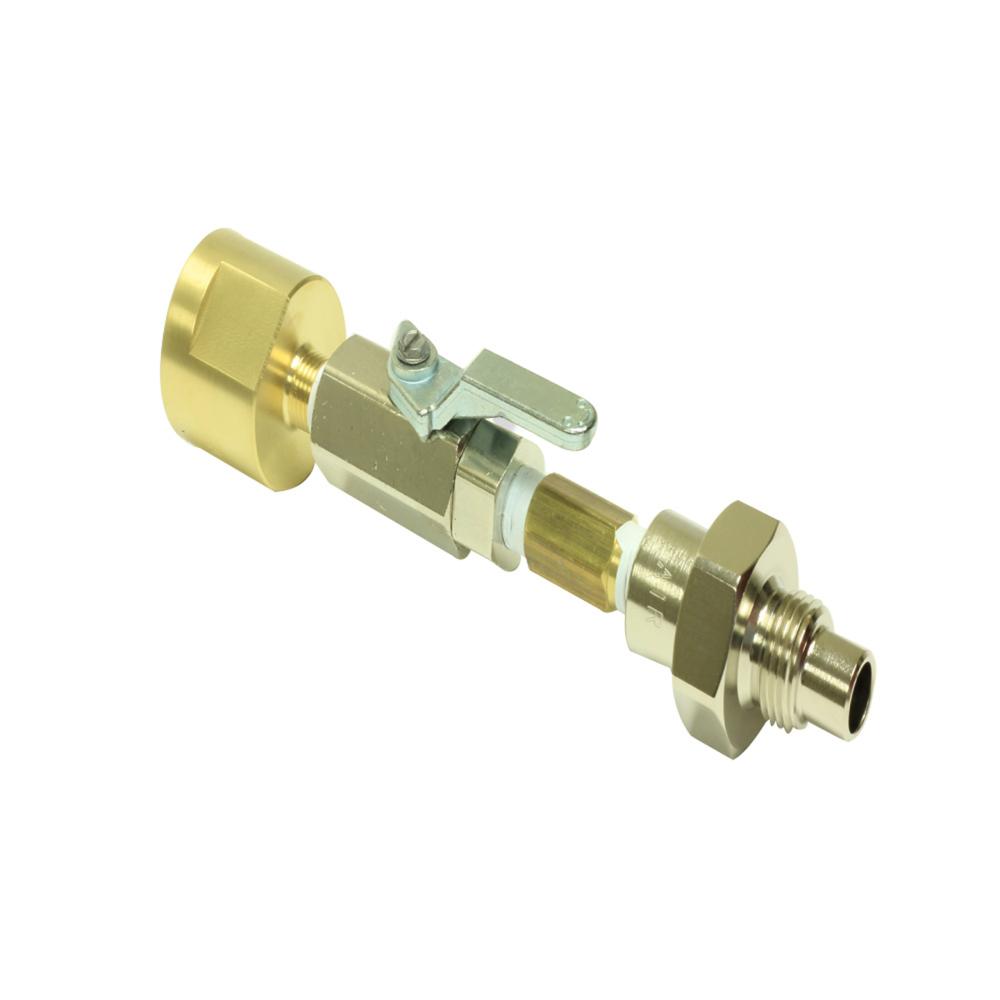 Pipeline Air Inlet Shut-Off Valve Service Tool Pipeline Air Inlet Shut-Off Valve Service Tool