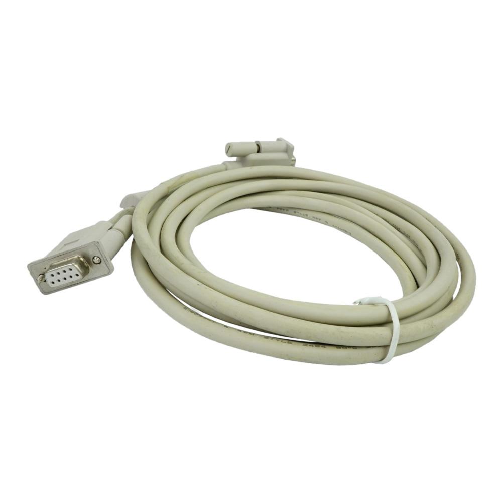 Cable Shielded Extension D9 Male/Female 10ft Cable Shielded Extension D9 Male/Female 10ft