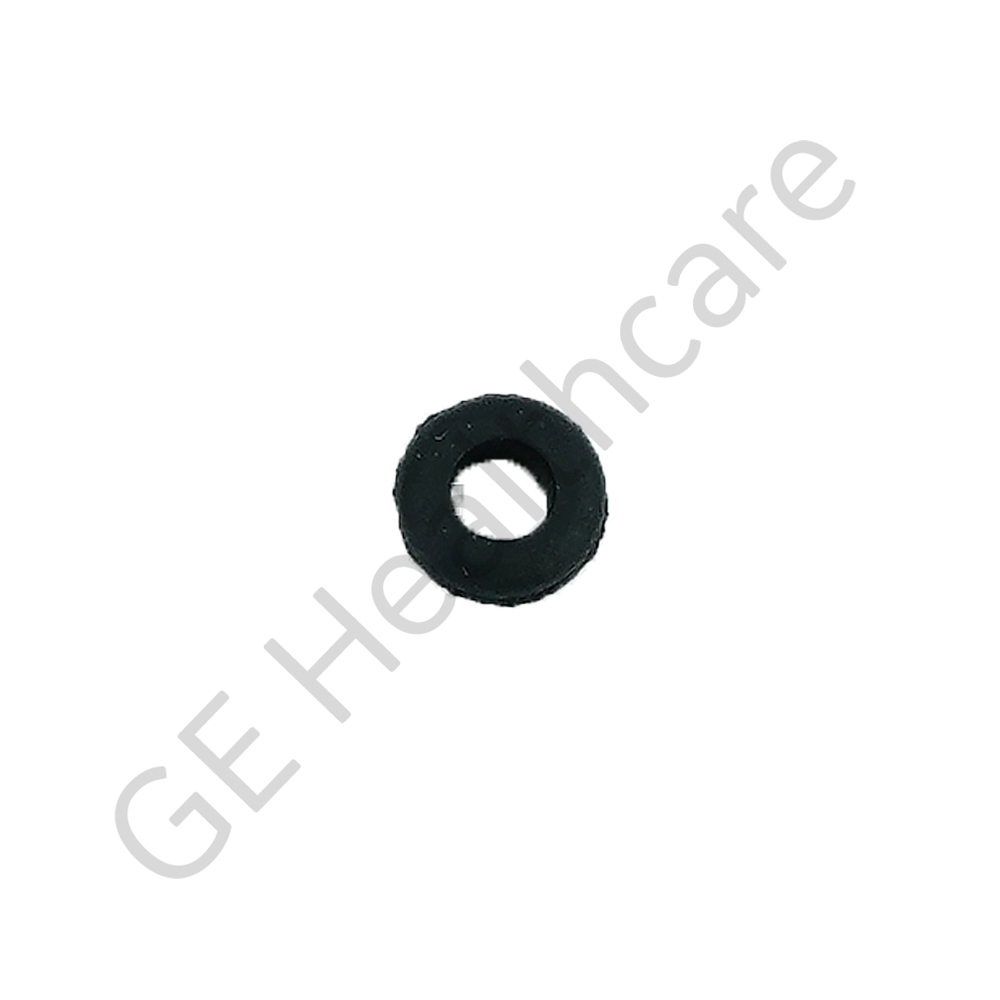 Grommet Non-Metallic 3/16 Inner Diameter Neoprene Black