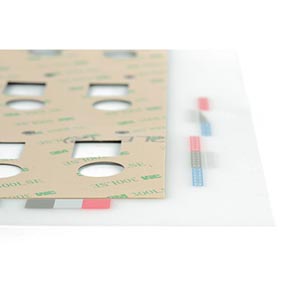 Label Kit TRAM 451m Label Kit TRAM 451m