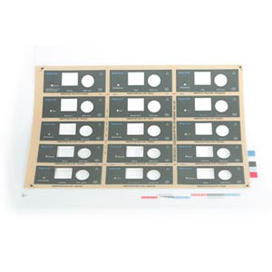 Label Kit TRAM 451m Label Kit TRAM 451m