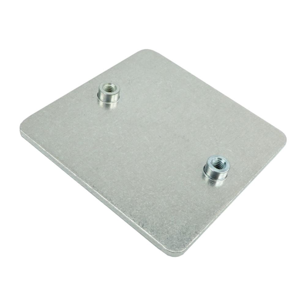 Adapter Plate Metal for GCX Mounting Adapter Plate Metal for GCX Mounting