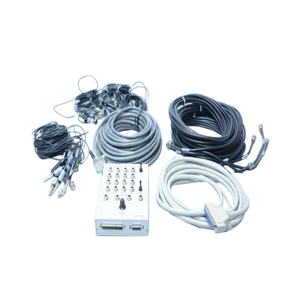 Kit Analog Output Box with Cables - RoHS Kit Analog Output Box with Cables - RoHS