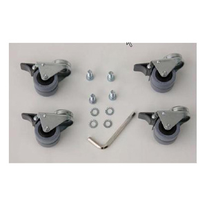 eBike L & EL Castor Set eBike L & EL Castor Set