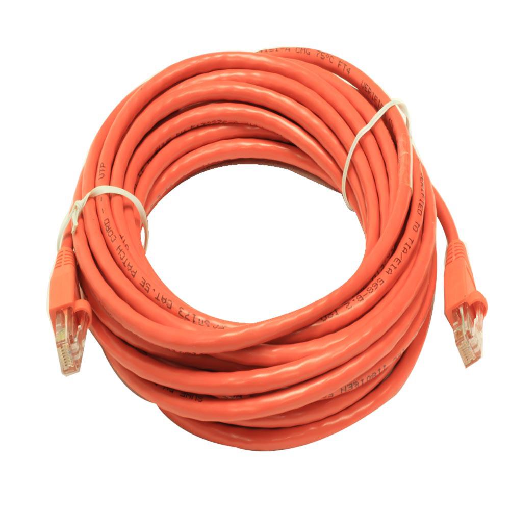 Cable RJ45 Crossover CAT5 25ft Cable RJ45 Crossover CAT5 25ft