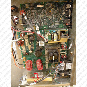 Harness EMI Filter to Printed circuit Board (PCB) Power Treadmill T2100