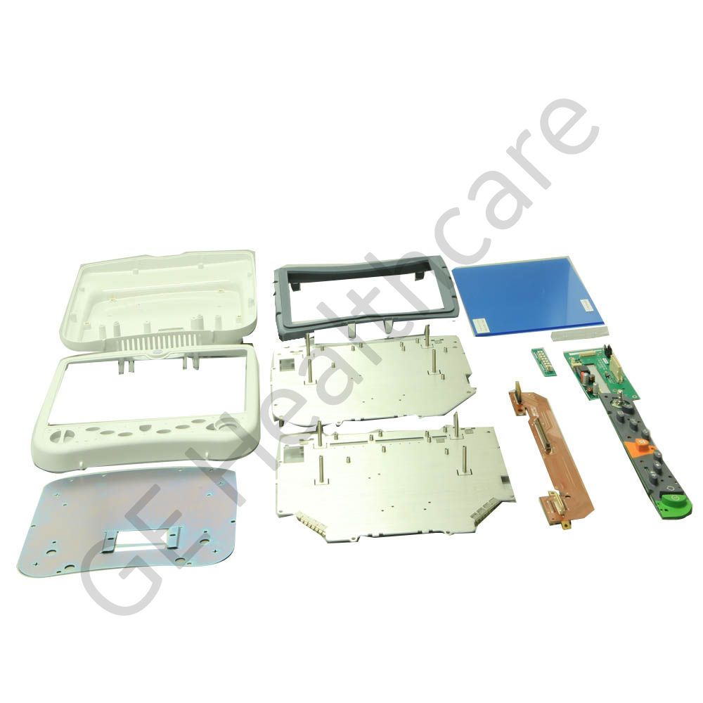 Dash 5K Display Assembly no LCD PUR Dash 5K Display Assembly no LCD PUR