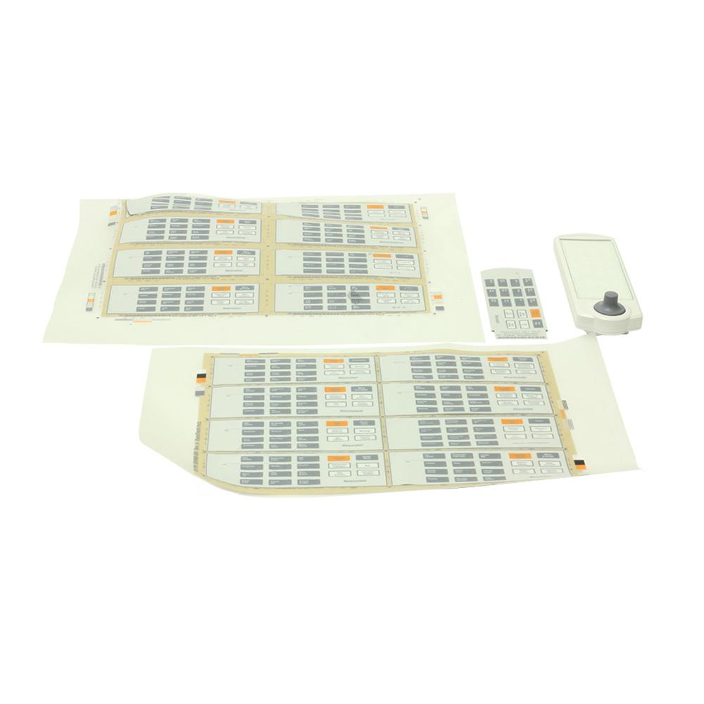 Kit Keypad Neonatal with Language Labels Kit Keypad Neonatal with Language Labels