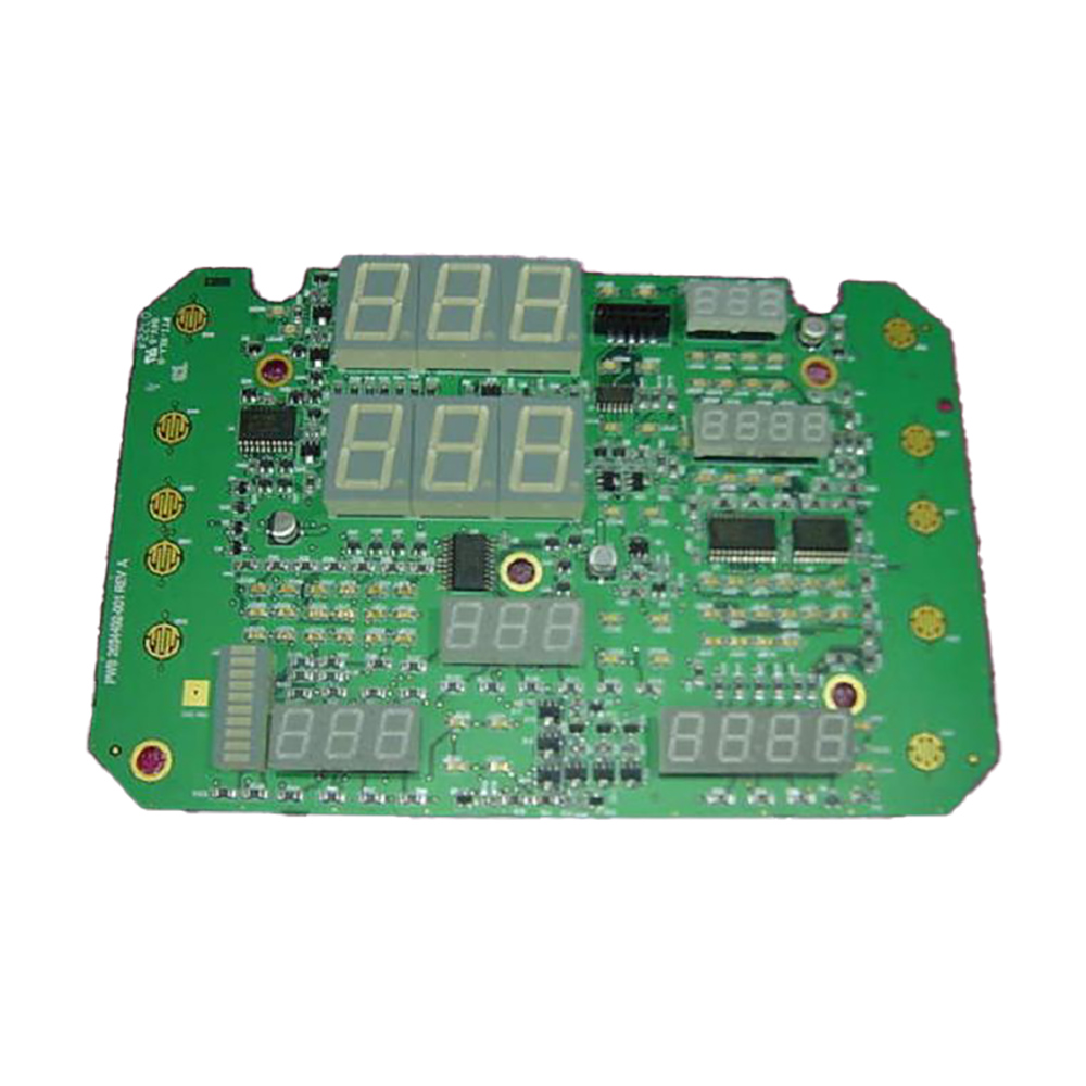 CARESCAPE™ V100 UI PWA Board - FRU CARESCAPE™ V100 UI PWA Board - FRU