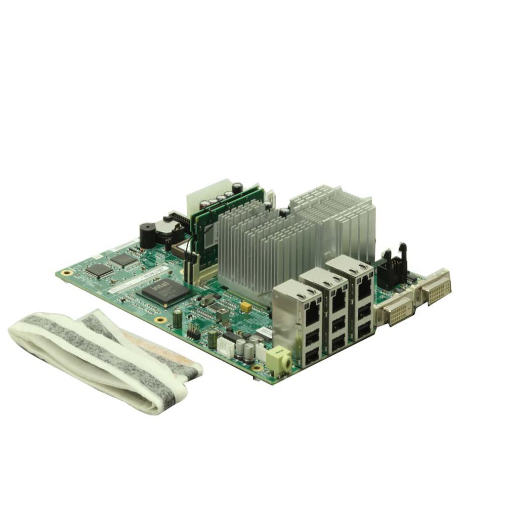 MP100 CPU 2GB Memory MP100 CPU 2GB Memory