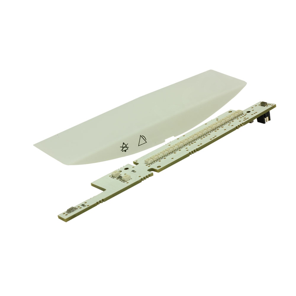 D15/D19 Display Alarm Light Printed circuit Board (PCB) Includes Alarm Lens Cover D15/D19 Display Alarm Light Printed circuit Board (PCB) Includes Alarm Lens Cover
