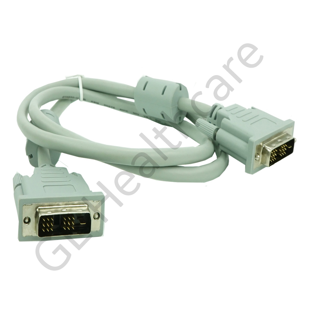 Video Cable DVI-D(male) - DVI-D(male) 1m Video Cable DVI-D(male) - DVI-D(male) 1m