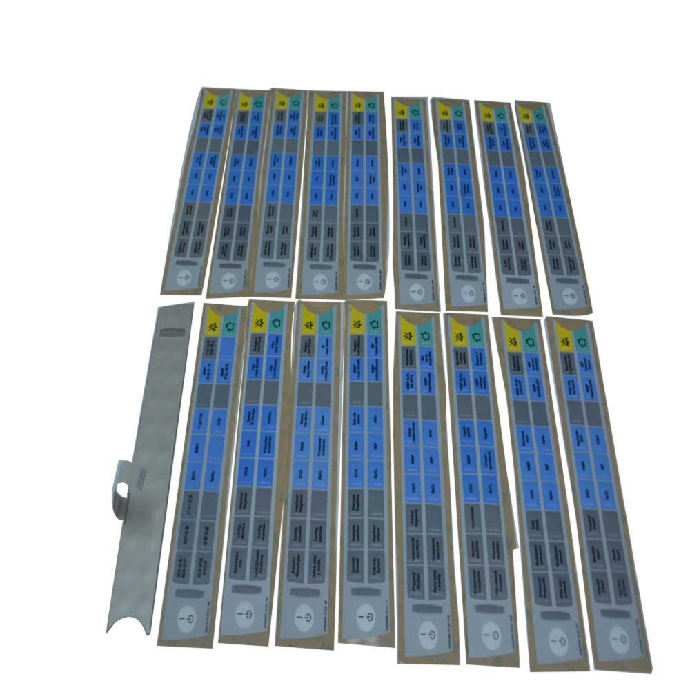 ProCare B40/B20 Keyboard/Membrane Switch ProCare B40/B20 Keyboard/Membrane Switch