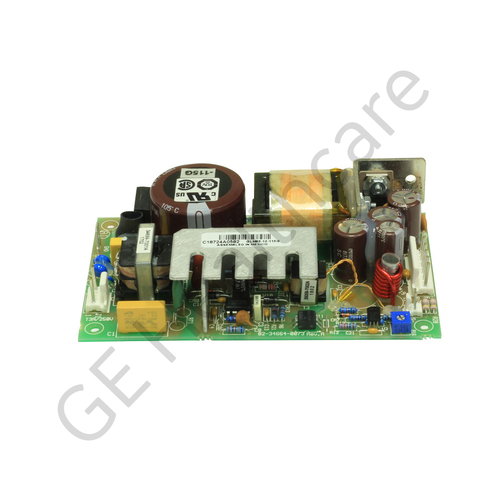 Power Supply 12V 65W Power Supply 12V 65W