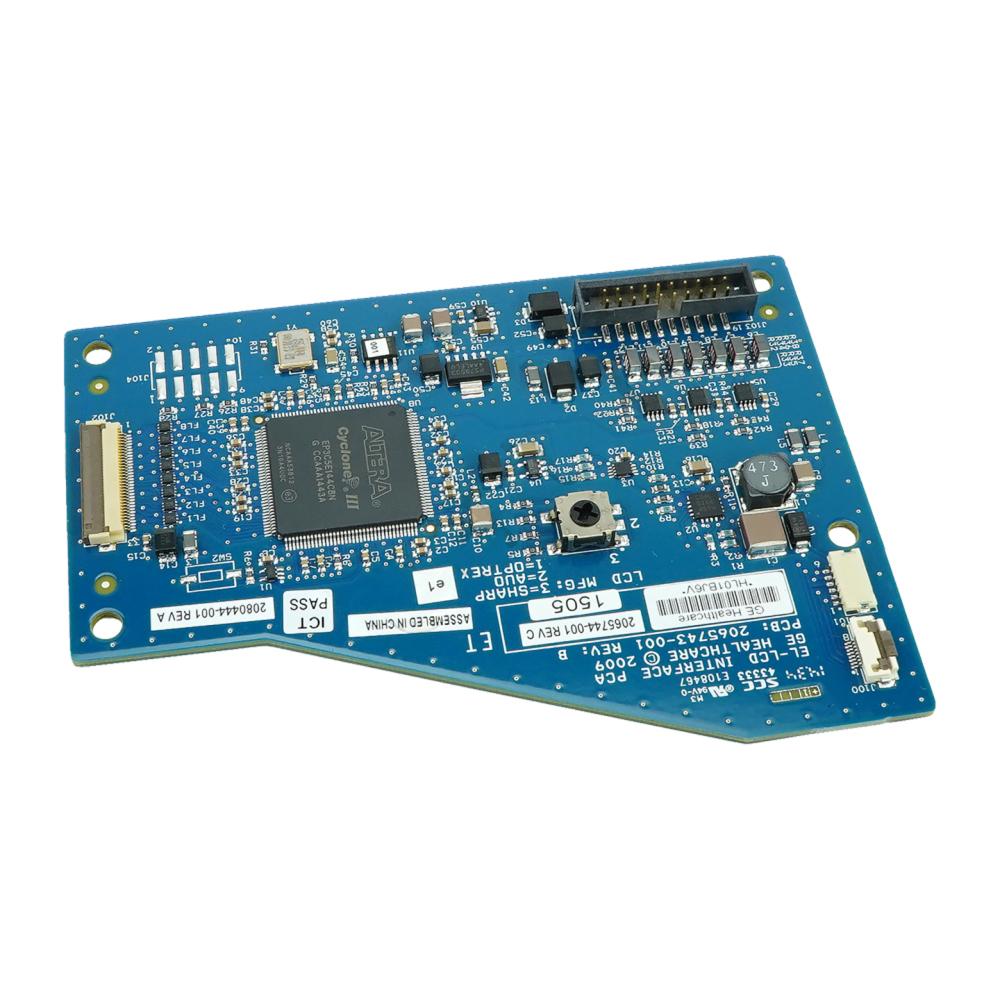 EL-LCD Interface Board Kit EL-LCD Interface Board Kit