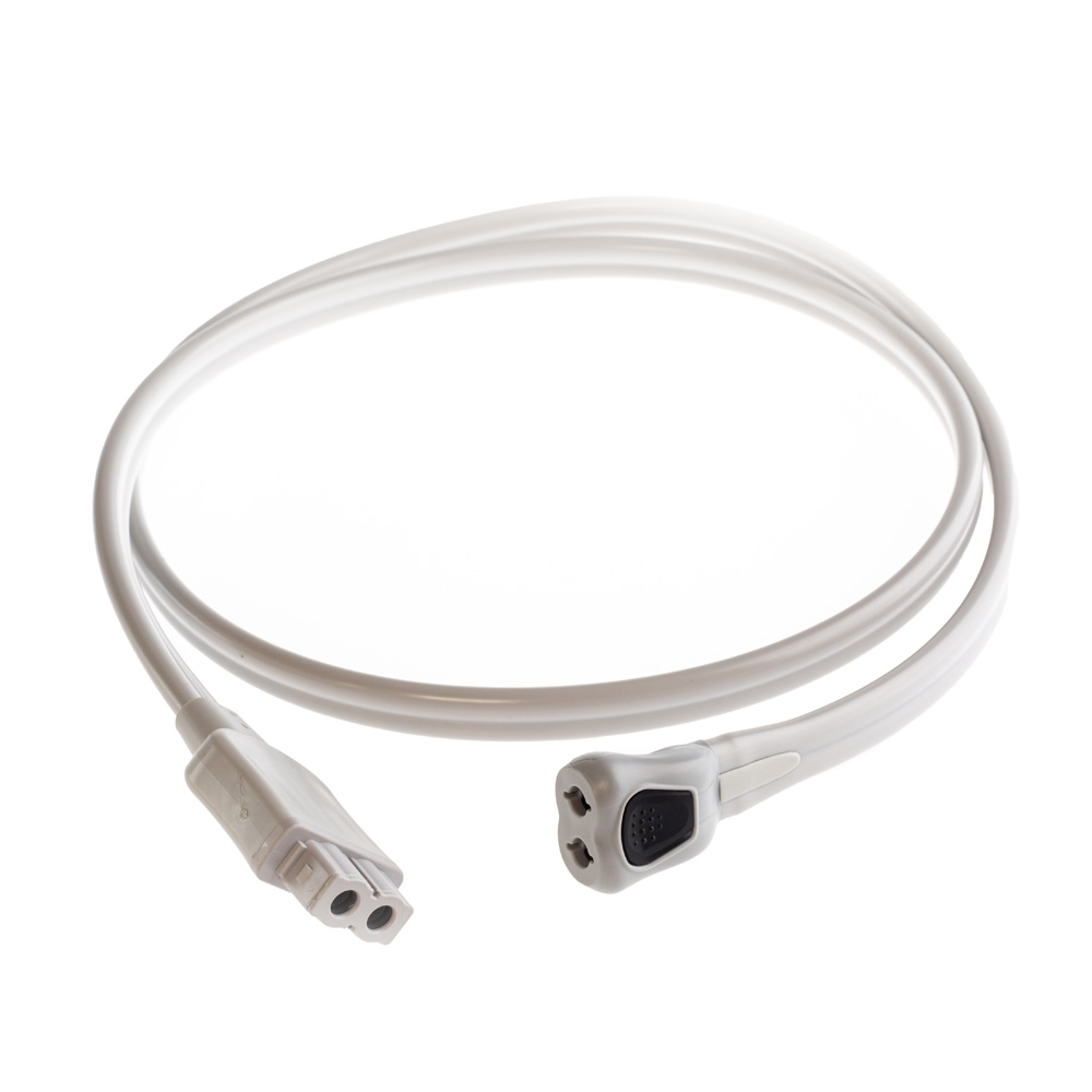 NIBP Air Hose Adult/Pediatric, 2 Tubes DINACLICK, 3,6m (1/box) NIBP Air Hose Adult/Pediatric, 2 Tubes DINACLICK, 3,6m (1/box)