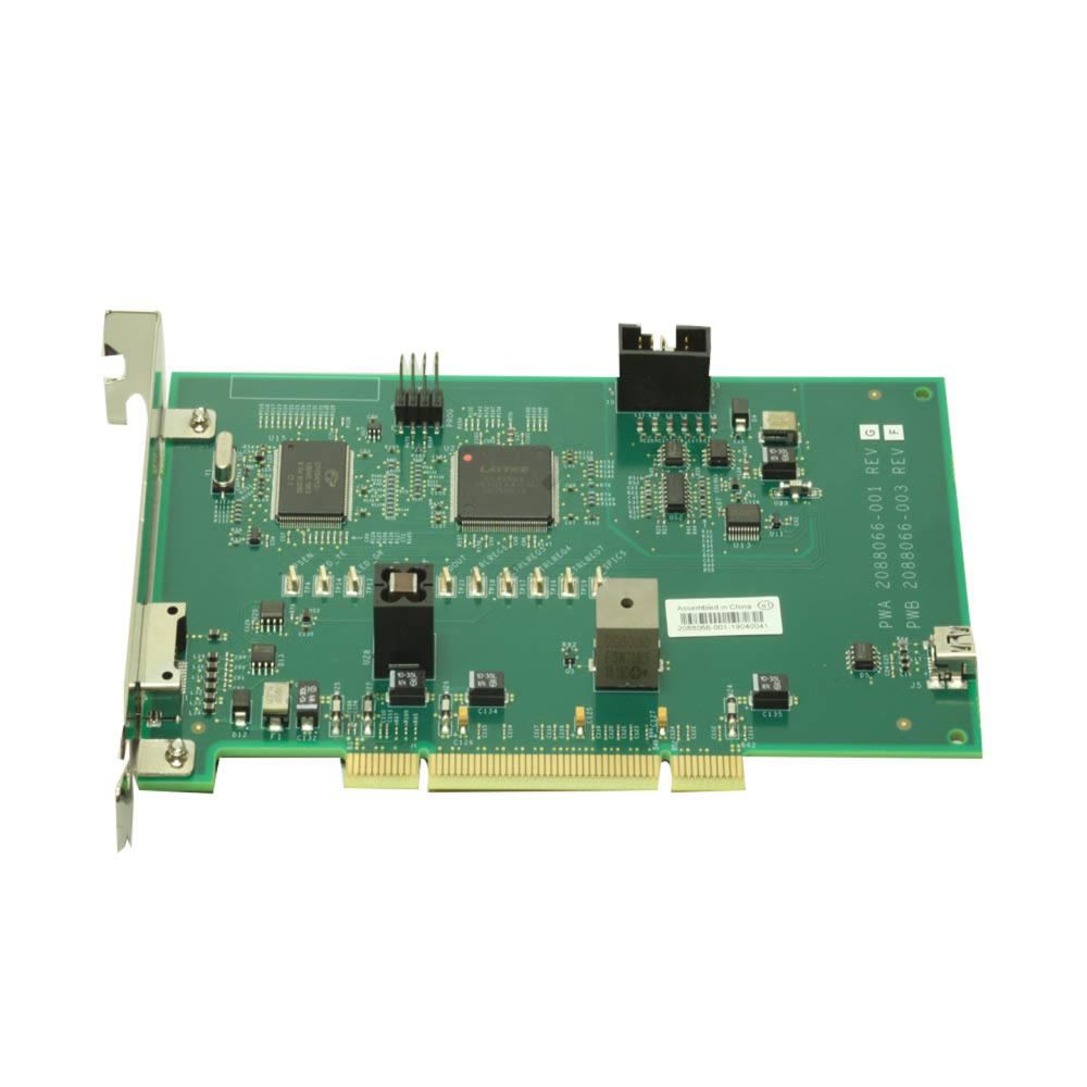 Printed Circuit Board Case-Cam Acquisition Interface Printed Circuit Board Case-Cam Acquisition Interface
