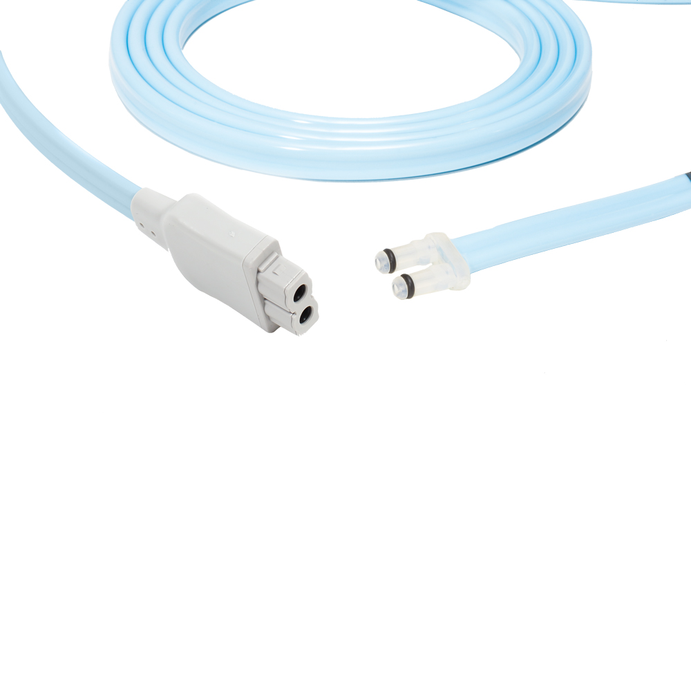 NIBP Air Hose Neonatal, 2 Tubes Neo-Snap, 2,4m (1/box) NIBP Air Hose Neonatal, 2 Tubes Neo-Snap, 2,4m (1/box)