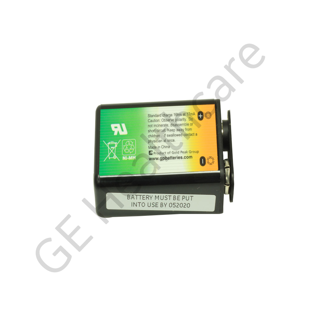 Kit Rechargeable Battery Nickel-Metal Hydride 8.4V Kit Rechargeable Battery Nickel-Metal Hydride 8.4V