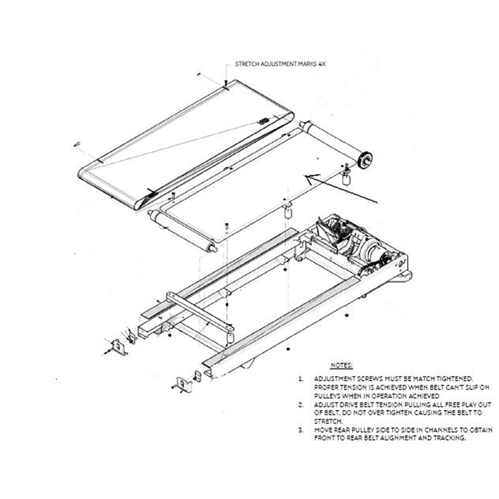 Deck Running Board Deck Running Board